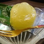 ときわ - 文旦ゼリー