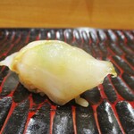 鮨旬美西川 - 素地メバル 愛知産。　　　　　2020.05.30