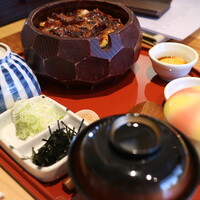 うなぎのしろむら 春日井 - ひつまぶし 特上