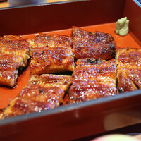 うなぎのしろむら 春日井 - 長焼き　寄り