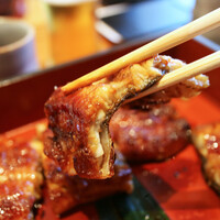 うなぎのしろむら 春日井 - 割と肉厚