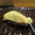 鮨旬美西川 - あなご。　　　　　2020.05.30