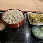 Chichibu Soba Musashino Udon - 