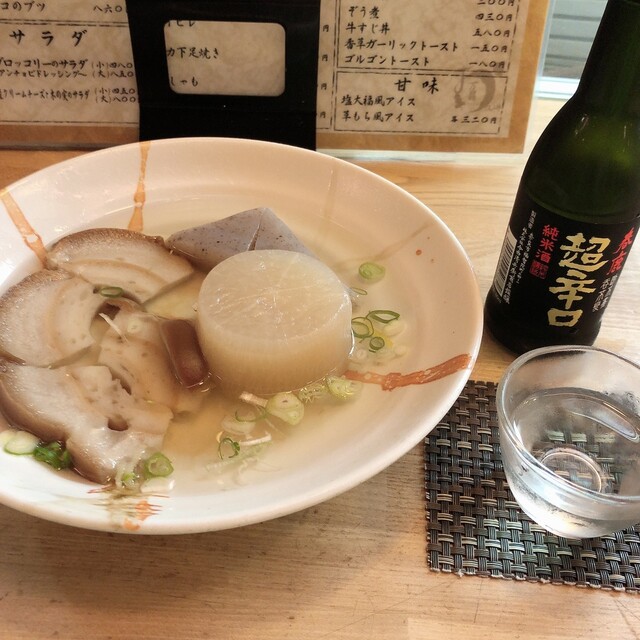 おでん家万昌ぶらっせ 北浦和店 オデンヤマンショウブラッセ 北浦和 おでん 食べログ