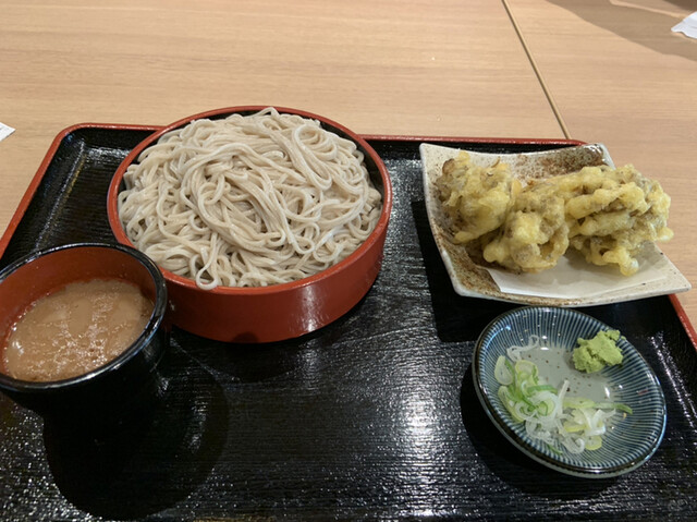 秩父そば 武蔵野うどん 西武秩父 そば 食べログ