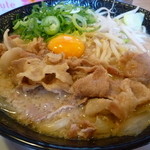 肉たっぷりです