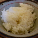 なおじ - 半ライス付き