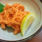 炉ばた 一平 - うにくらげ