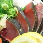 炉ばた 一平 - かつおたたき