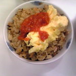 中華そば 慈庵 - 池下時代のごはん