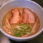 中華そば 慈庵 - 守山時代　鴨鶏白湯