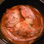 中華そば 慈庵 - 守山時代　味噌ポタ