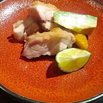 賛否両論 - 2012年5月　地鶏の炙り