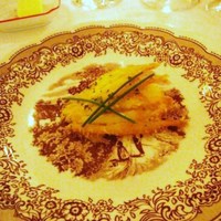 アルポルト - 白魚のチーズ焼き