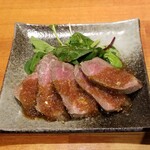 麺屋 六感堂 - ラムロースト