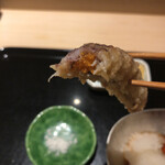 にい留 - 卵への火入れが完璧！プチプチを堪能！