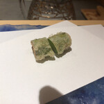 にい留 - そして根元へ…
      何という力強さと瑞々しさ！