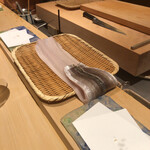 にい留 - 素晴らしい鱧！