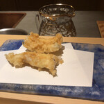 にい留 - 何という口溶けの穴子！行かないで…