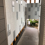 にい留 - 凛としたエントランスの先には素晴らしい空間が…