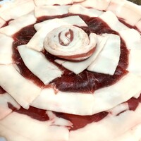 比良山荘 - 国産天然イノシシ