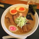 中華そば つしま - 特製中華そば830円