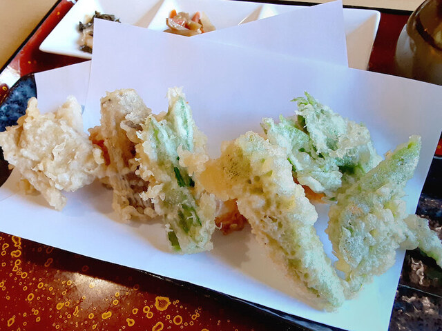 馳走亭 - 磐城棚倉（そば）の写真