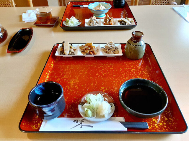 馳走亭 - 磐城棚倉（そば）の写真