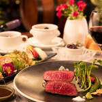 神戸ステーキ メリカン - 