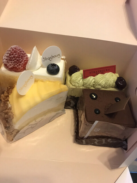 ストラスブール 京急百貨店上大岡 Strasbourg 上大岡 ケーキ 食べログ ストラスブール 京急百貨店上大岡 Strasbourg 上大岡 ケーキ 食べログ
