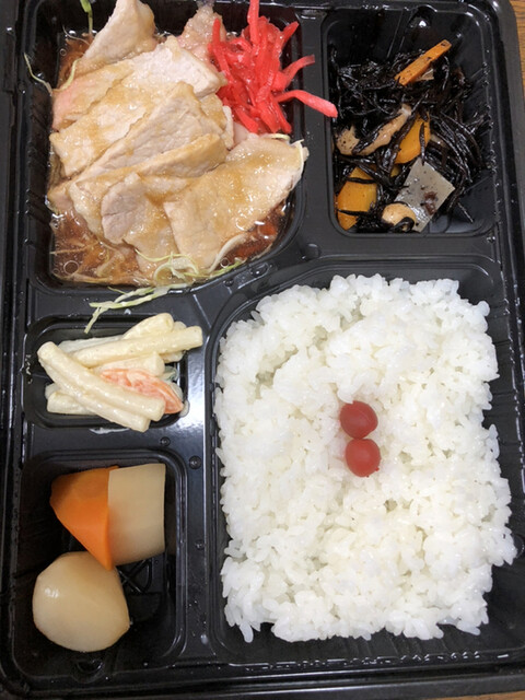 ランチ・ボックス - 葛生/弁当 | 食べログ
