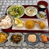 お食事処 なごみ - コロ・手羽セット 高菜（６３５円 税込み）