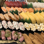 Muten Kura Zushi Tsuruoka Sunadachouten - 