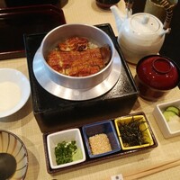 天然うなぎ しま村 - 