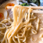 海鮮ひろば とと屋 - 麺