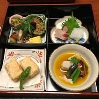 名古屋 浅田 - べんがら弁当