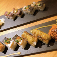 KINKA sushi bar izakaya 渋谷 - 