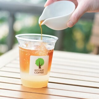ケヤキコーヒー_1