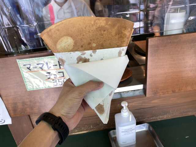 コクリコクレープ店 コクリコ クレープテン 鎌倉 クレープ 食べログ コクリコクレープ店 コクリコ クレープテン 鎌倉 クレープ 食べログ