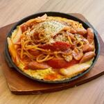 カジュアルイタリアンビュッフェと焼きたてチーズタルト シェフズガーデン - 