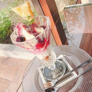 カジュアルイタリアンビュッフェと焼きたてチーズタルト シェフズガーデン_2