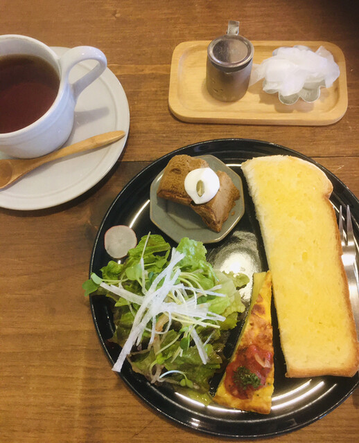 Cafe こやぎのおうち 東赤坂 カフェ 食べログ