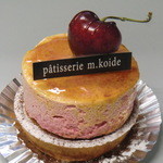 エムコイデ - シブースト・グリオット