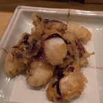 居酒屋割烹 ほたる - 蛸の唐揚げ
