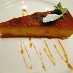 イル チエロ - かぼちゃのプリン