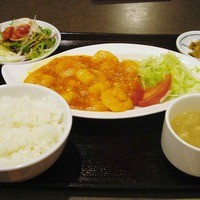 中国料理 盤古殿 新横浜プリンスホテル店 - 平日ランチ：ドリンクバー付