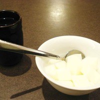中国料理 盤古殿 新横浜プリンスホテル店 - デザートの杏仁豆腐は食べ放題