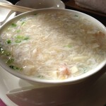 華正樓 - 海鮮とろみスープ