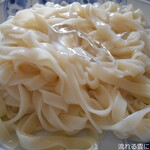 よしだ麺 - きしめん