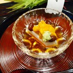 老松 ひさ乃 - 先付